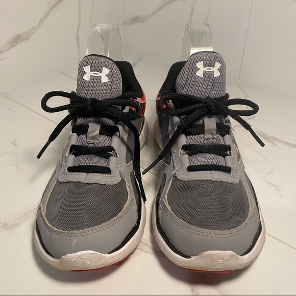 Under Armour Youth (Boys) Running Shoes - Picture 1 of 6